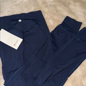 Lululemon Navy Align HR Jogger